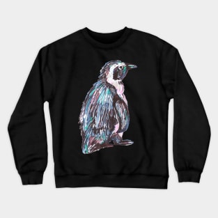 Cute Penguin Crewneck Sweatshirt